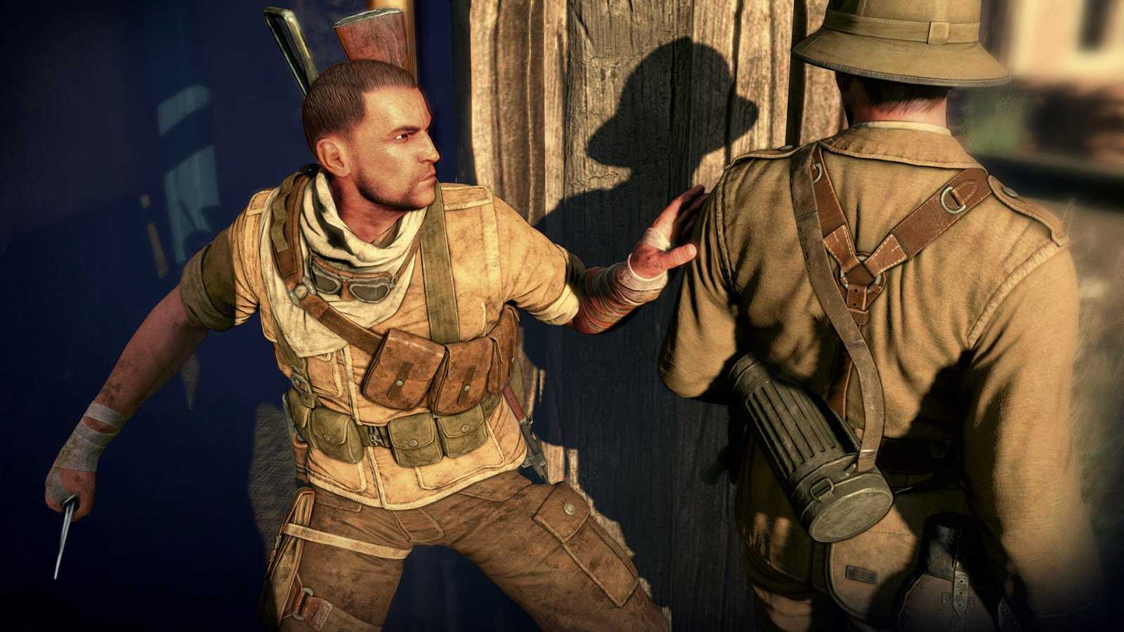 VIDEO: První gameplay, obrázky a informace ze Sniper Elite 3