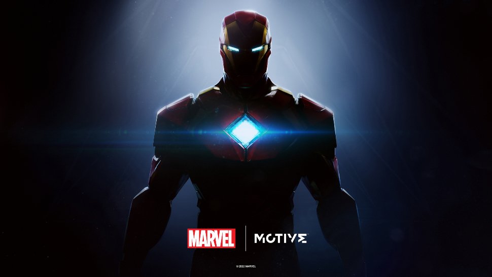 EA oznamuje vývoj hry Iron-man