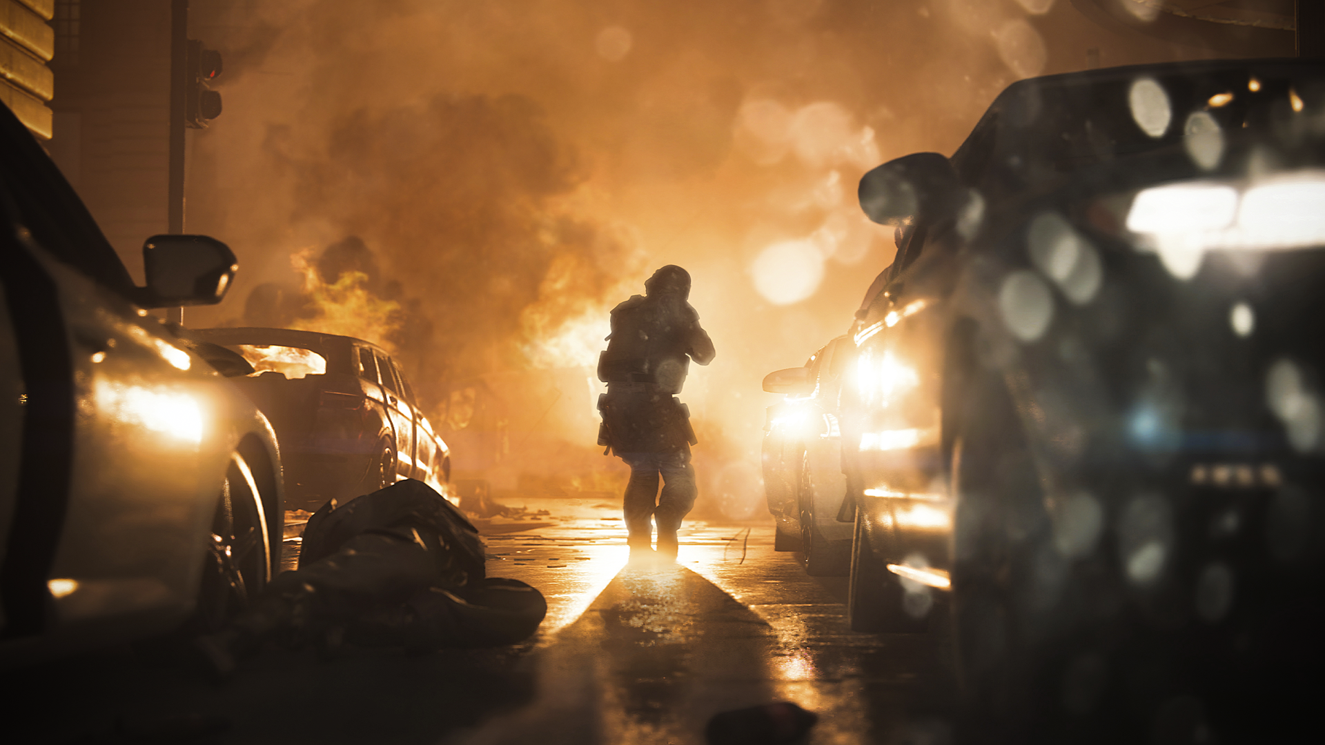 Activision oznamují Call of Duty: Modern Warfare