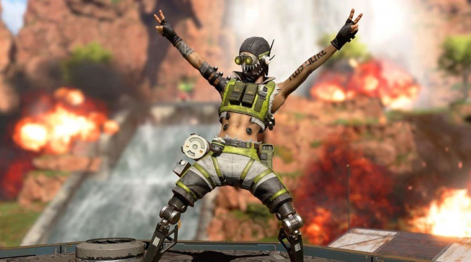 Respawn údajně chystá příběhovou hru ze světa Apex Legends