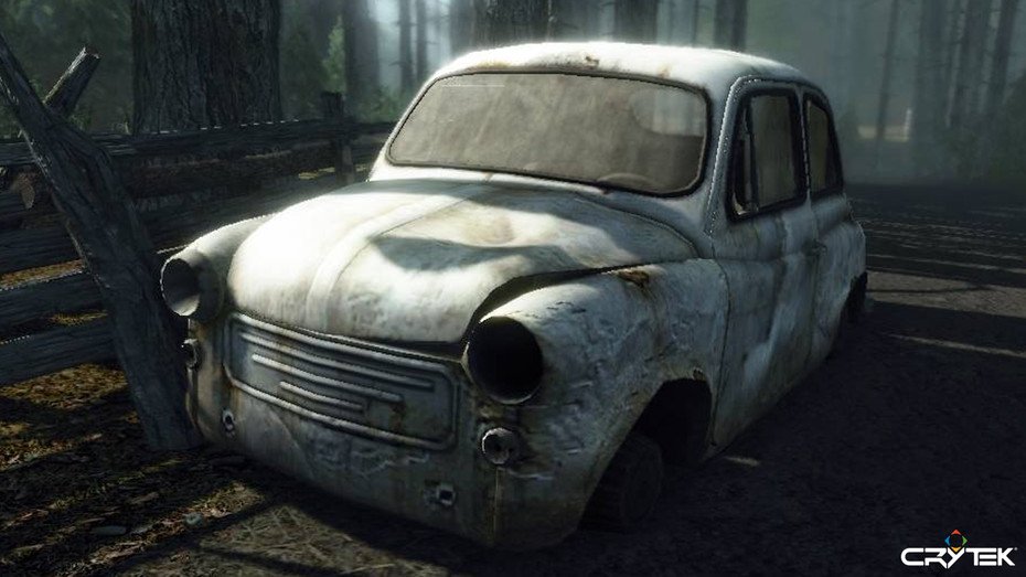 Crytek zrušil survival hru 'Redemption'