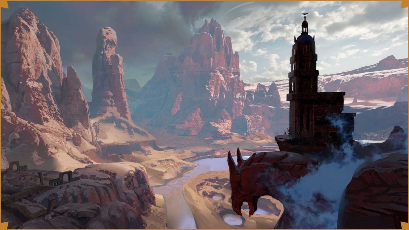 Dragon Age: Dreadwolf na nových záběrech