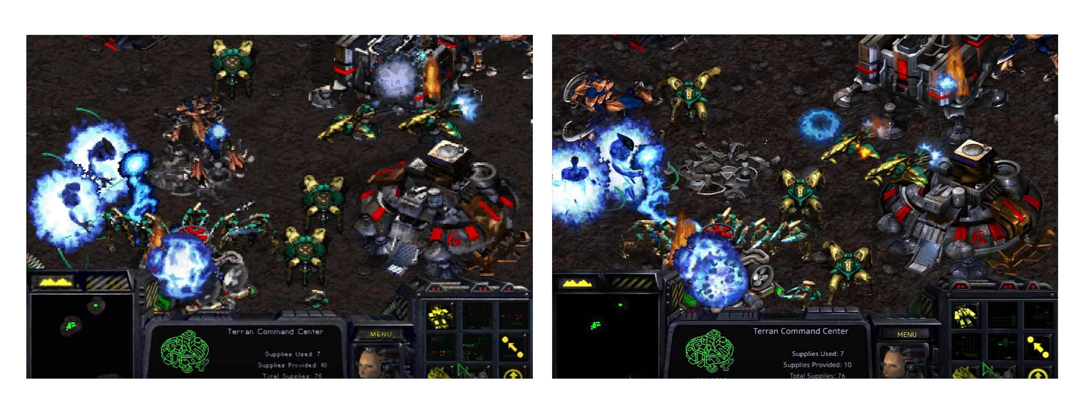 Blizzard oznamuje StarCraft: Remastered