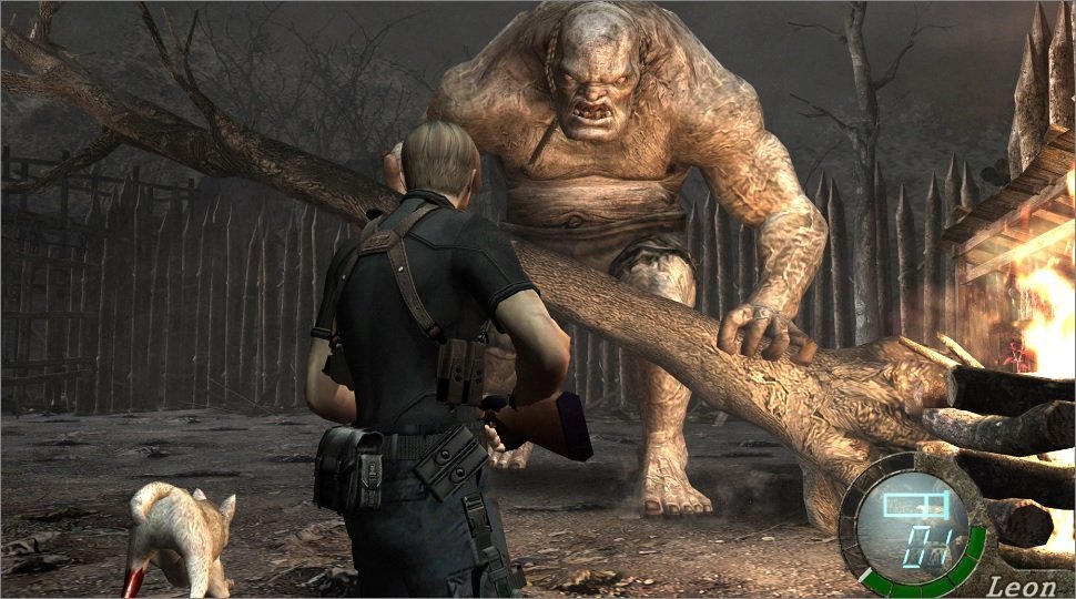 Podívejte, jak by vypadal Resident Evil 4 na Unreal Engine 4