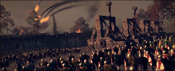 Tento víkend zdarma na Steamu: Total War: Attila