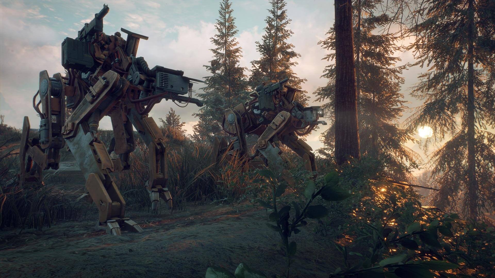 Avalanche Studios oznamují akční Generation Zero