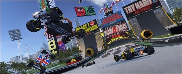 E3 2015: TrackMania: Turbo - Gameplay Trailer (oznámení)