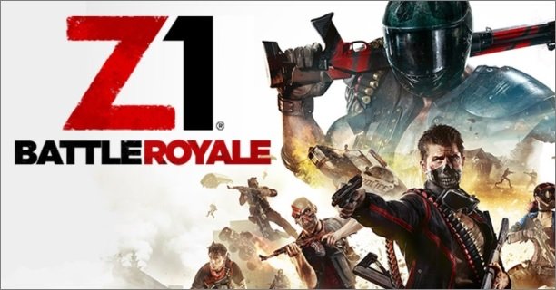 H1Z1 opět mění název, tentokrát na Z1: Battle-royale