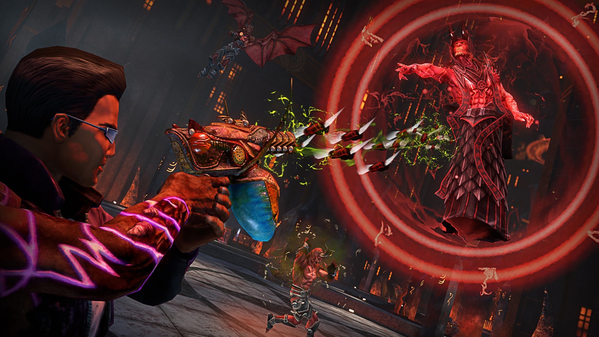 Deep Silver oznamuje Saints Row: Gat out of Hell