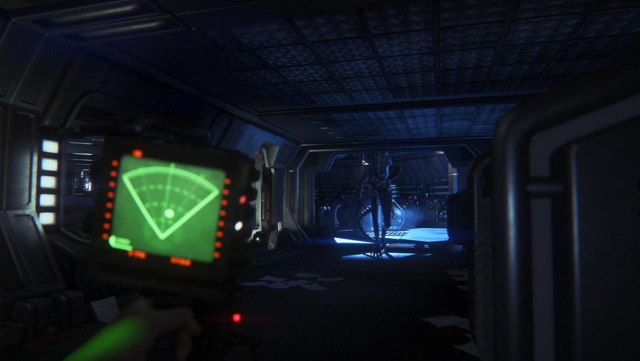 Screeny a další skvělé informace o Alien: Isolation