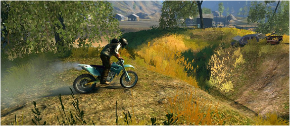 Stahujte DEMO Trials Evolution: Gold Edition