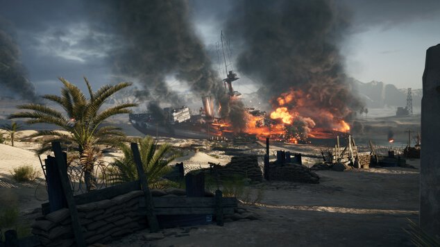 Tyhle mapy a módy nabídne Battlefield 1 hned při vydání