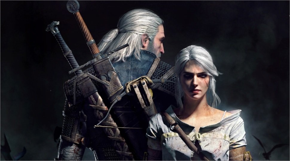 Trilogie The Witcher se prodalo přes 50 milionu kopií