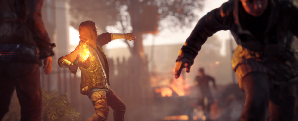 VIDEO: Homefront: The Revolution - Gameplay