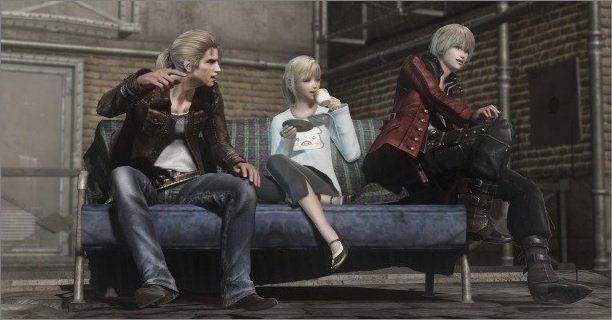 Tri-Ace oznamují remaster Resonance of Fate