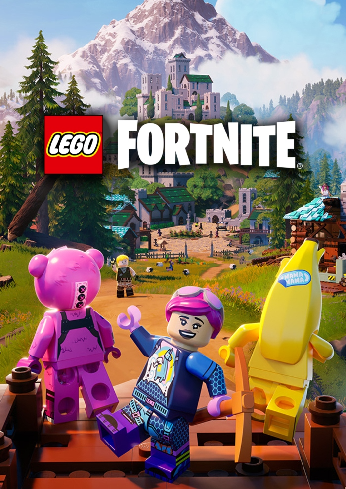 LEGO Fortnite