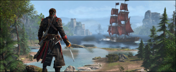 Máme oficiální datum vydání Assassin's Creed: Rogue pro PC