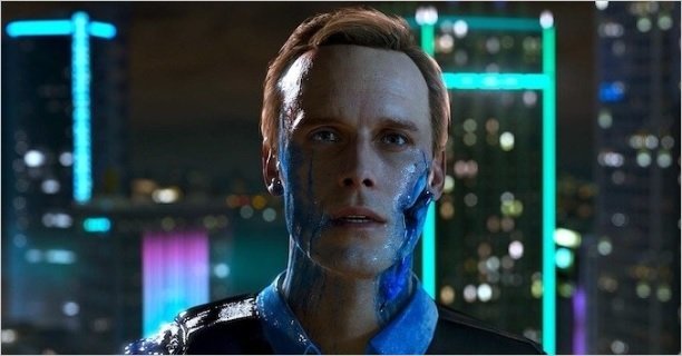 Oznámen datum vydání PC verze Detroit: Become Human