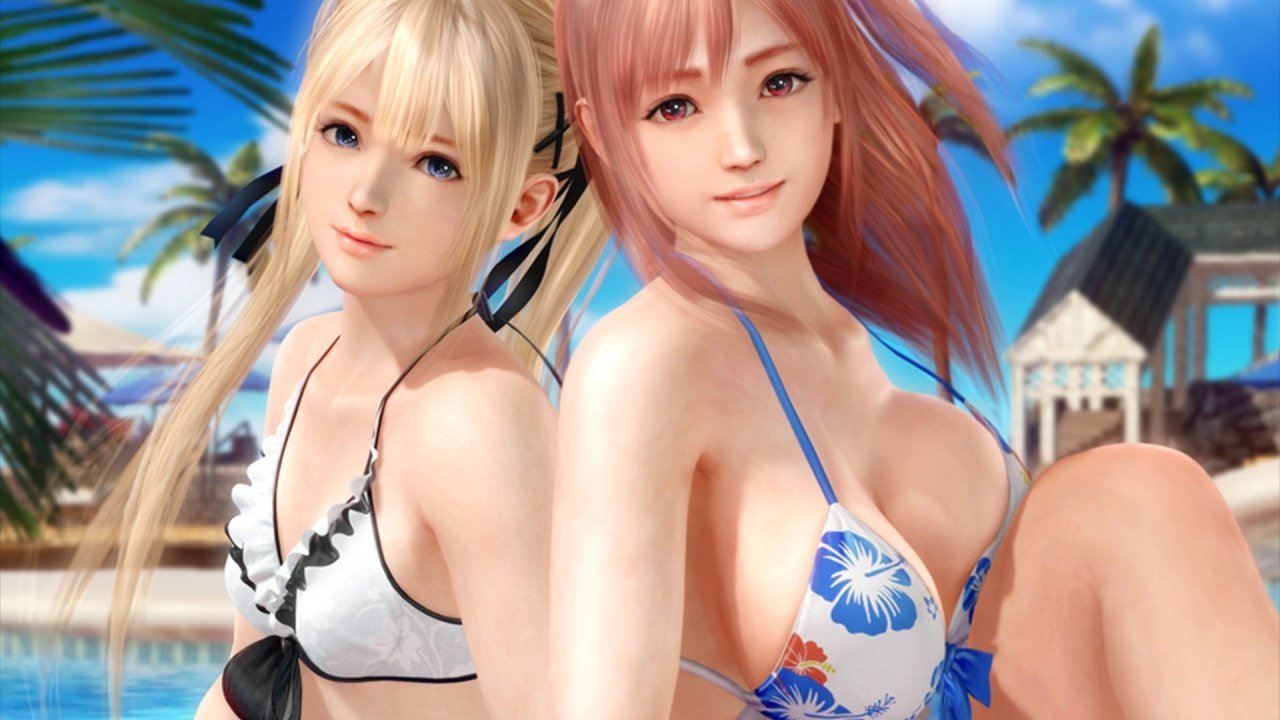 Dead or Alive Xtreme Venus je na PC zdarma