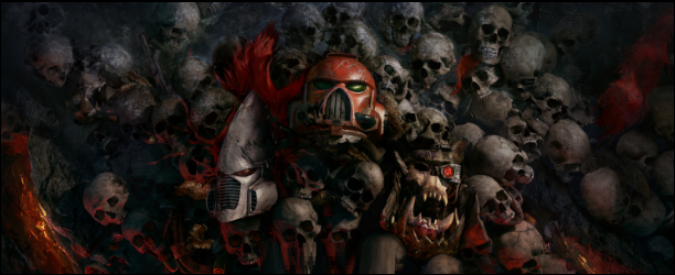 Zaregistrujte se do beta verze Dawn of War 3