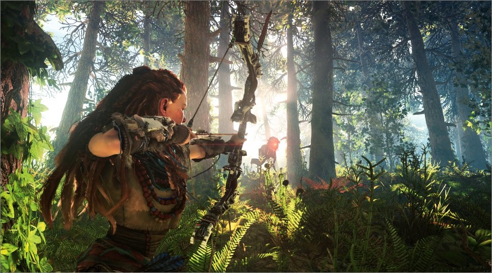 Další informace o Horizon Zero Dawn 2