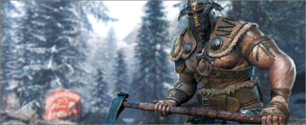 Vyzkoušejte si For Honor o víkendu zdarma