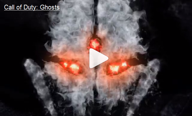 VIDEO: Budou Alieni v Call of Duty: Ghosts ?