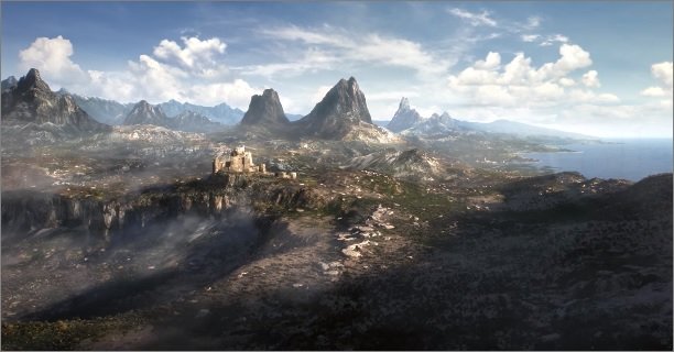 E3 2018: Bethesda oznamuje The Elder Scrolls VI