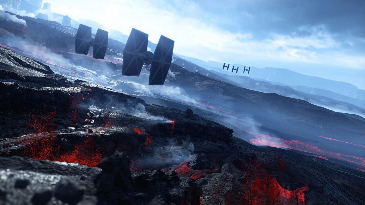 Star Wars: Battlefront nabídne při vydání 12 multiplayerových map + nové obrázky