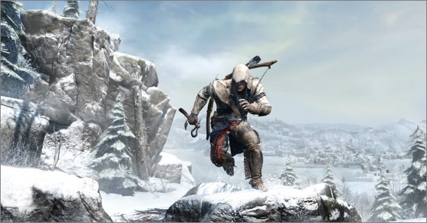 Ubisoft připravuje remaster Assassin's Creed 3 a Liberation