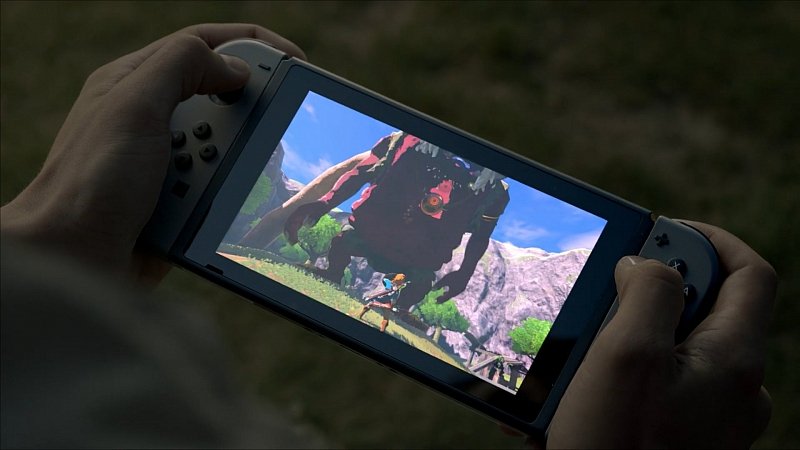 Vše, co doposud víme o konzoli Nintendo Switch