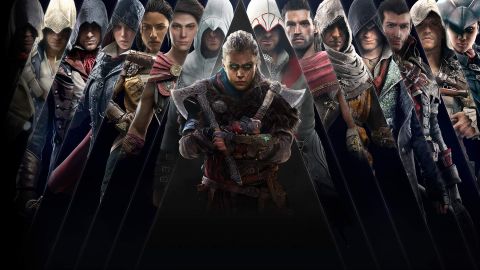 Ve vývoji má být 11 projektů ze série Assassin's Creed