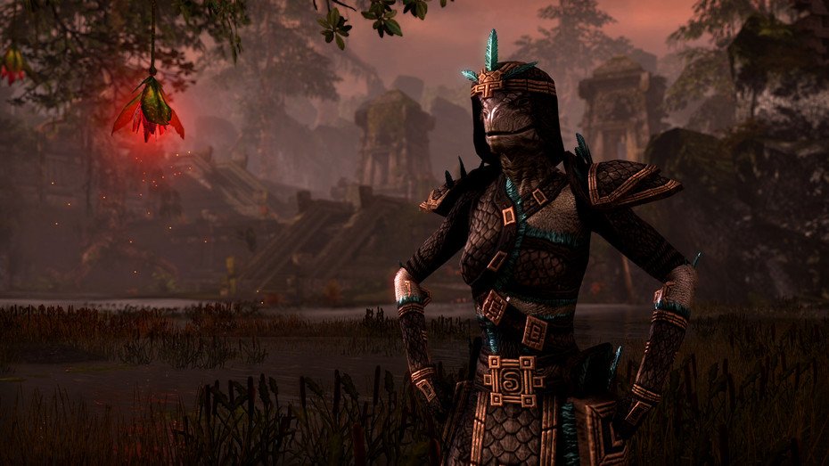 The Elder Scrolls: Online - nový screeny