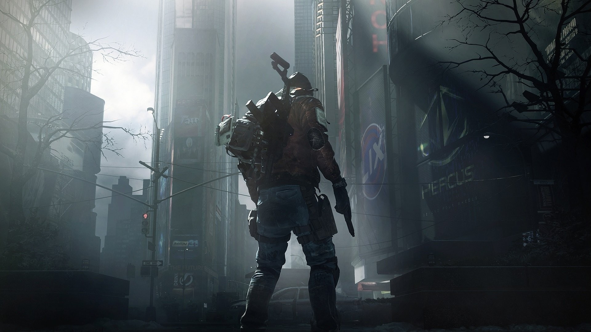 Gamescom 2015: The Division - High-res screeny