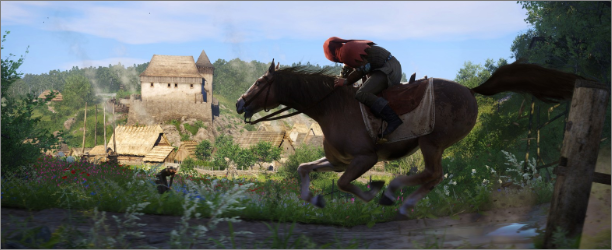 VIDEO: Kingdom Come: Deliverance PC vs. PS4