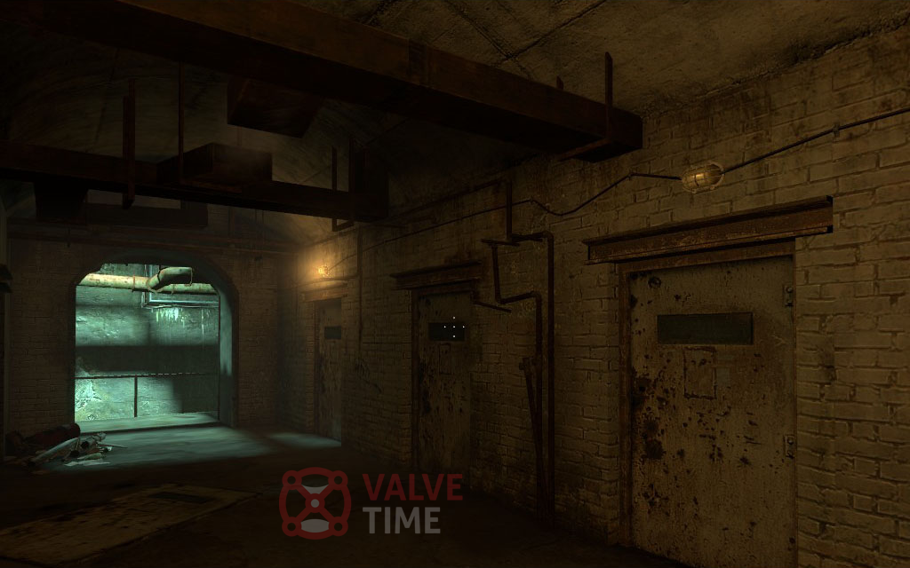 VIDEO: Gameplay a screeny ze zrušené Half-Life 2: Episode 4