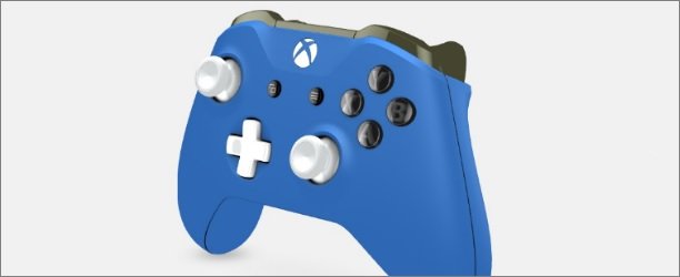 Navrhněte si svůj vlastní gamepad pro Xbox One