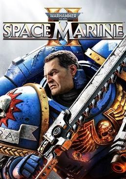 Warhammer 40 000: Space Marine 2