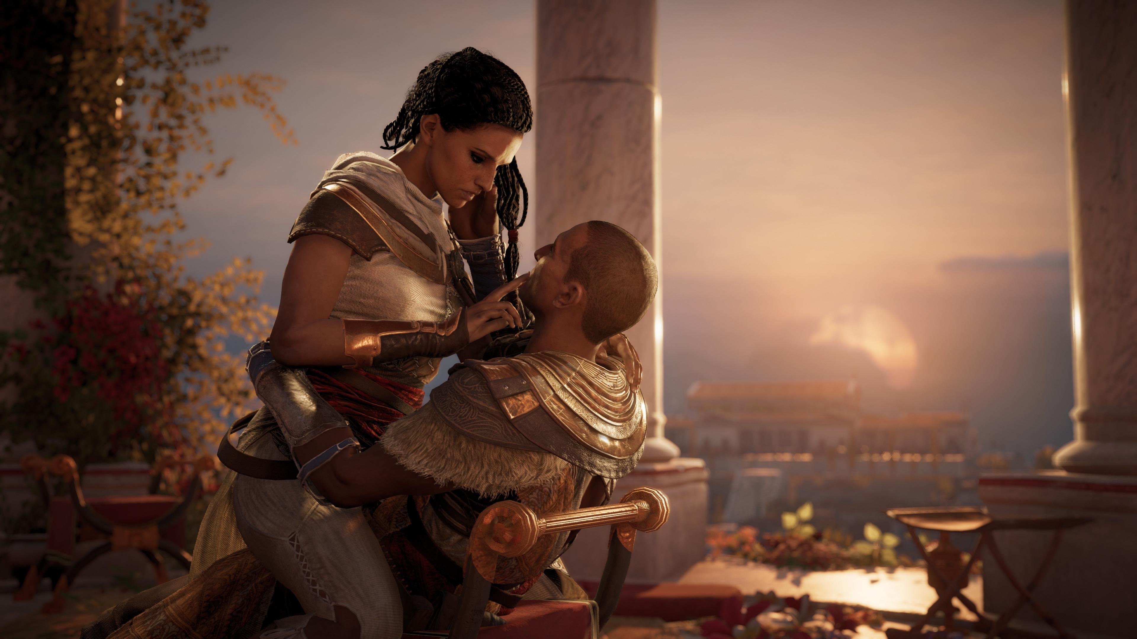 Další screeny Assassin's Creed: Origins při nastavení ULTRA