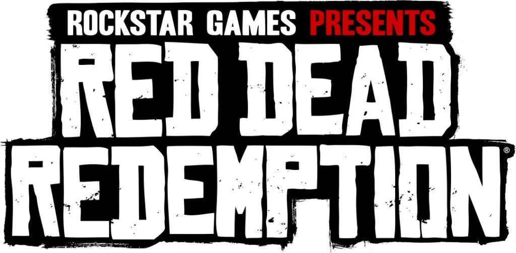 Nové logo Red Dead Redemption z aktualizovaného webu Rockstar Games