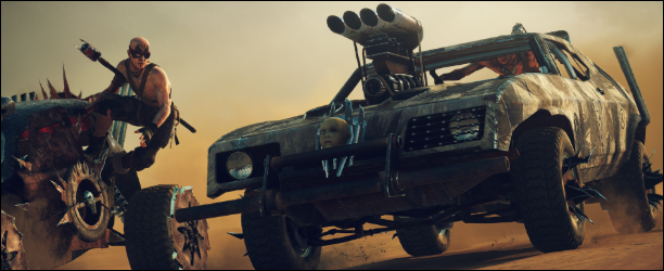 Jak dopadly recenze Mad Maxe?