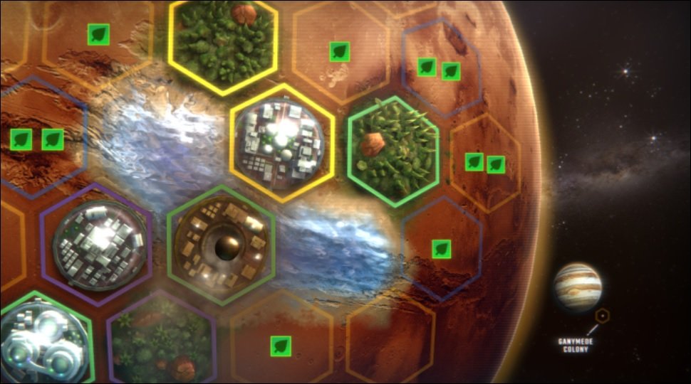 Aktivujte si zdarma Terraforming Mars