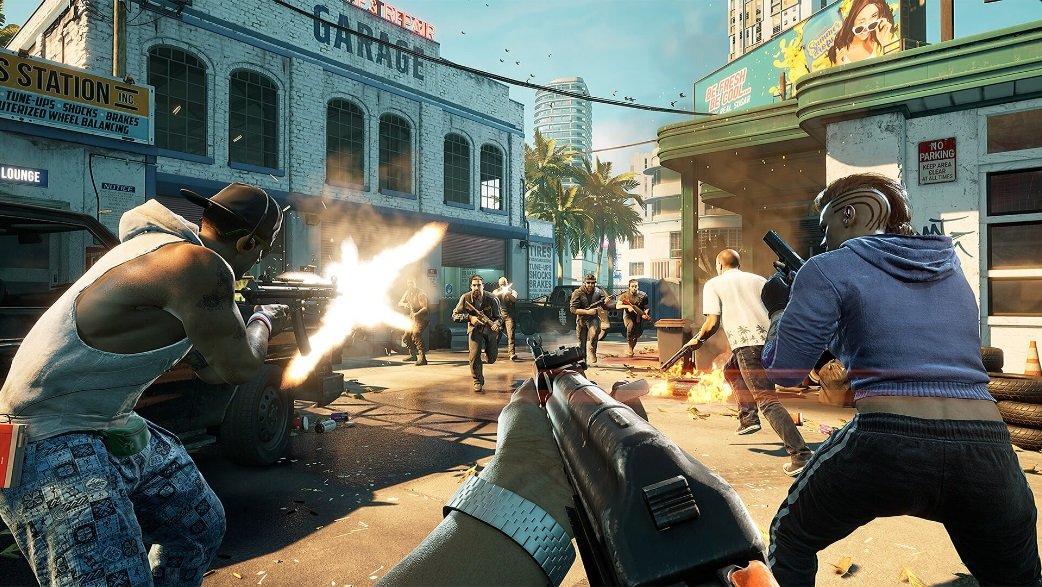 České InGame Studios oznámilo ambiciózní akční hru Crime Boss: Rockay City