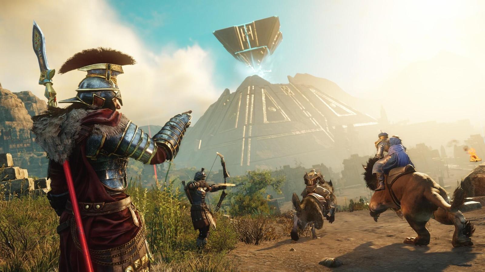 MMORPG New World od Amazonu má definitivně naplánovaný konec