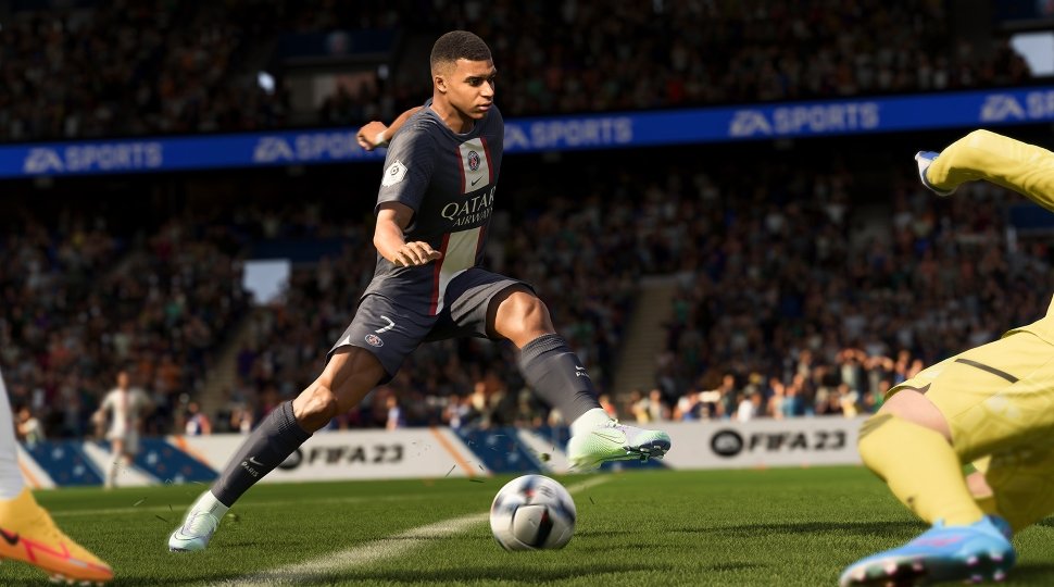 11 minut gameplay záběrů z FIFA 23