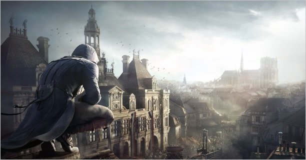 Získejte zdarma Assassin's Creed: Unity