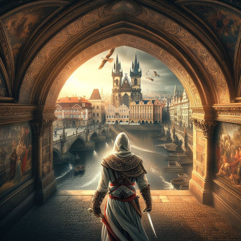 Assassin's Creed v Praze: Proč bychom chtěli takový díl a co od něj očekáváme