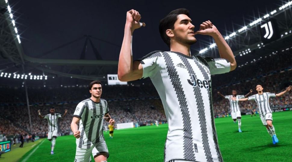 Juventus se vrací, uvidíme plně licencovaný tým ve FIFA 23