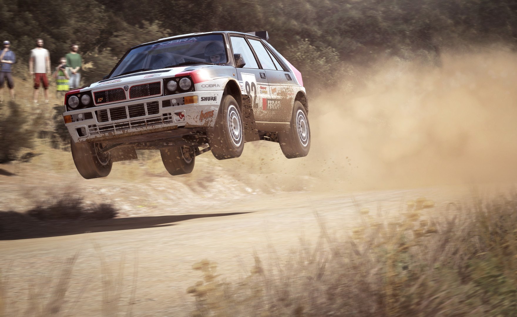 Byl oznámen závodní simulator DiRT: Rally