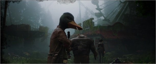 VIDEO: 30 minut z Mutant Year Zero